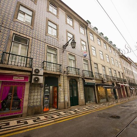 Apartamento Fanqueiros 204 - Old Town Lisboa Exterior foto